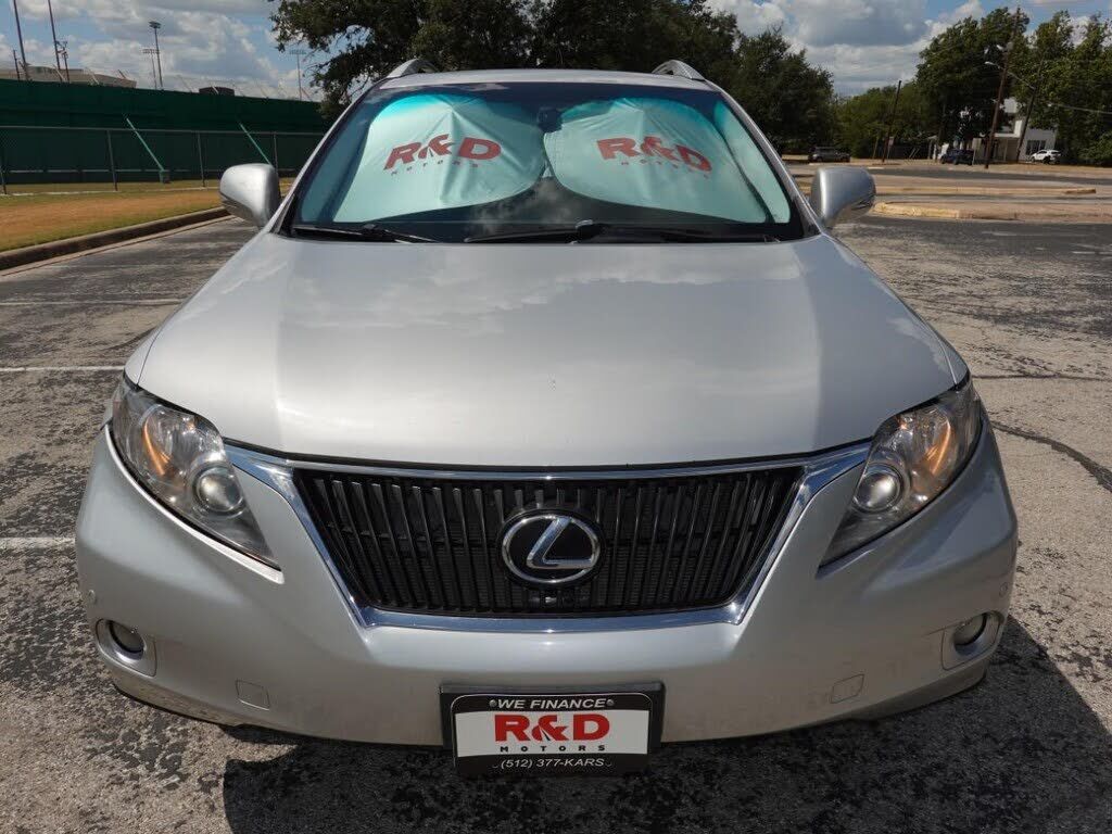 2010 Lexus RX