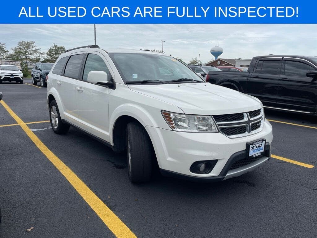 2012 DODGE Journey