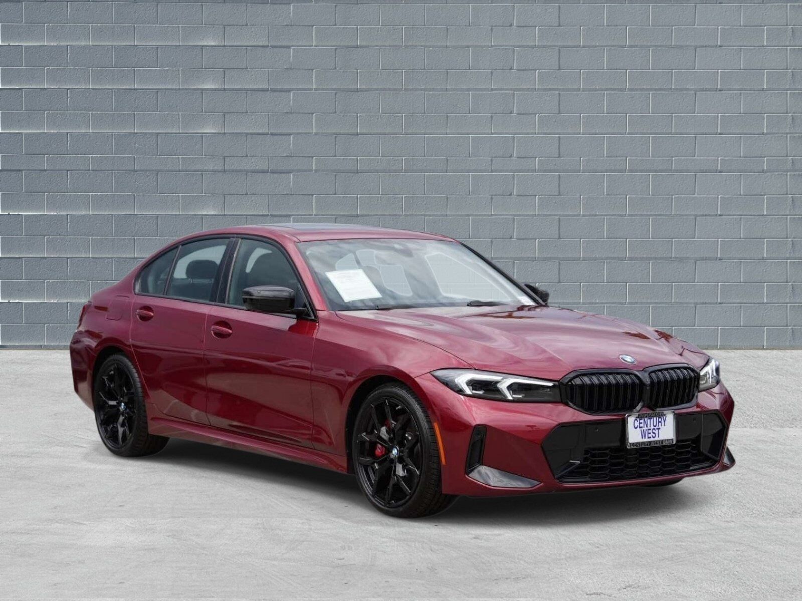 2025 BMW 330i