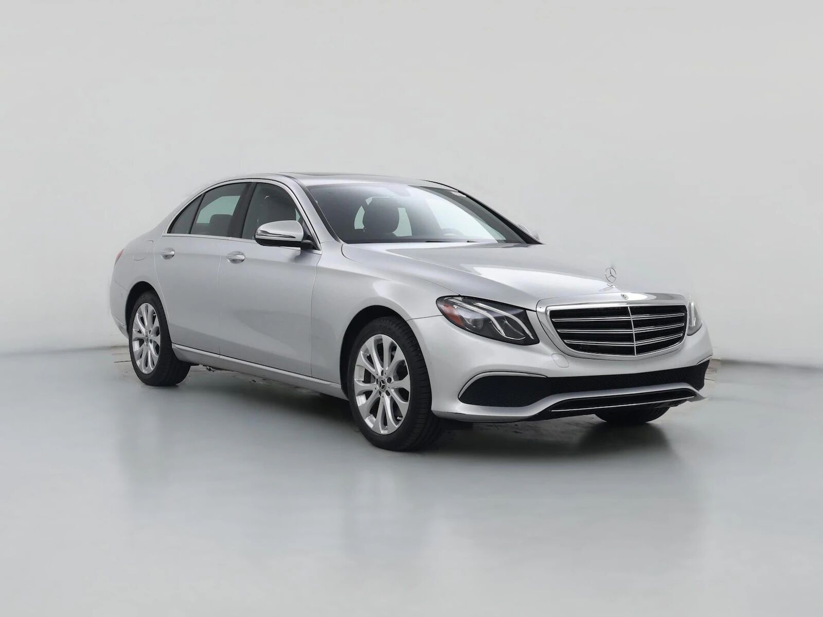 2019 MERCEDES-BENZ E-Class