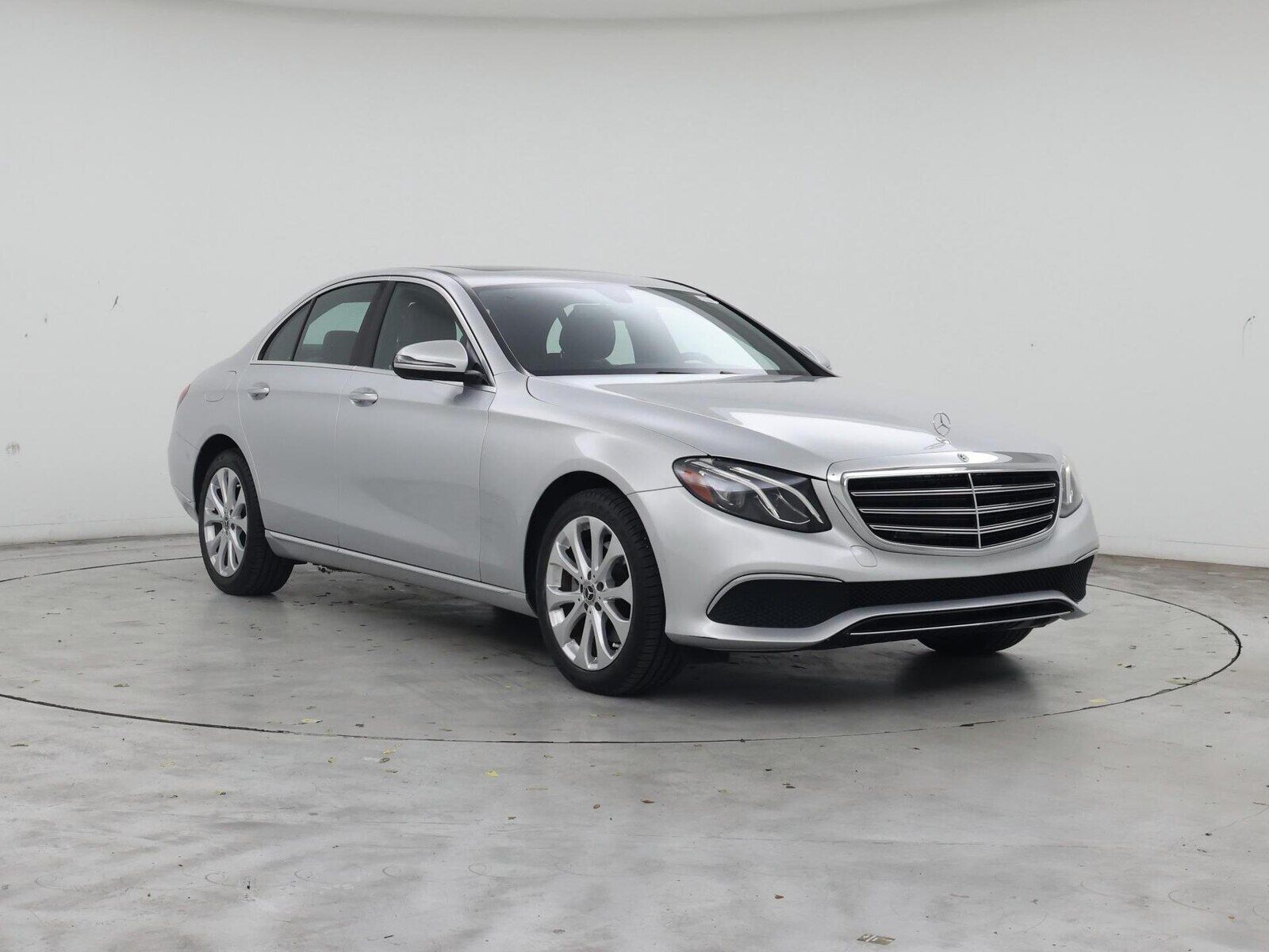 2019 Mercedes-Benz E-Class