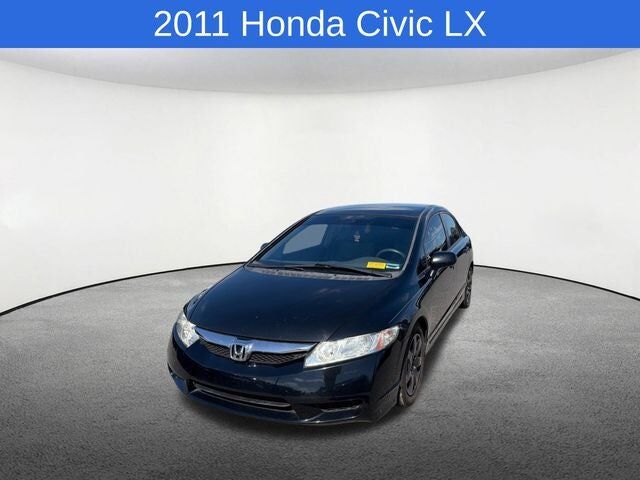 2011 HONDA Civic