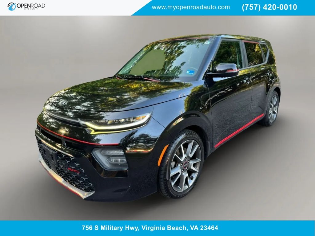2020 KIA Soul