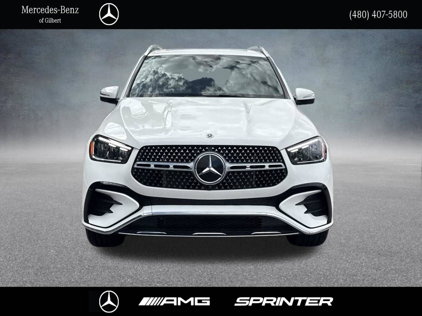 2025 Mercedes-Benz GLE-Class
