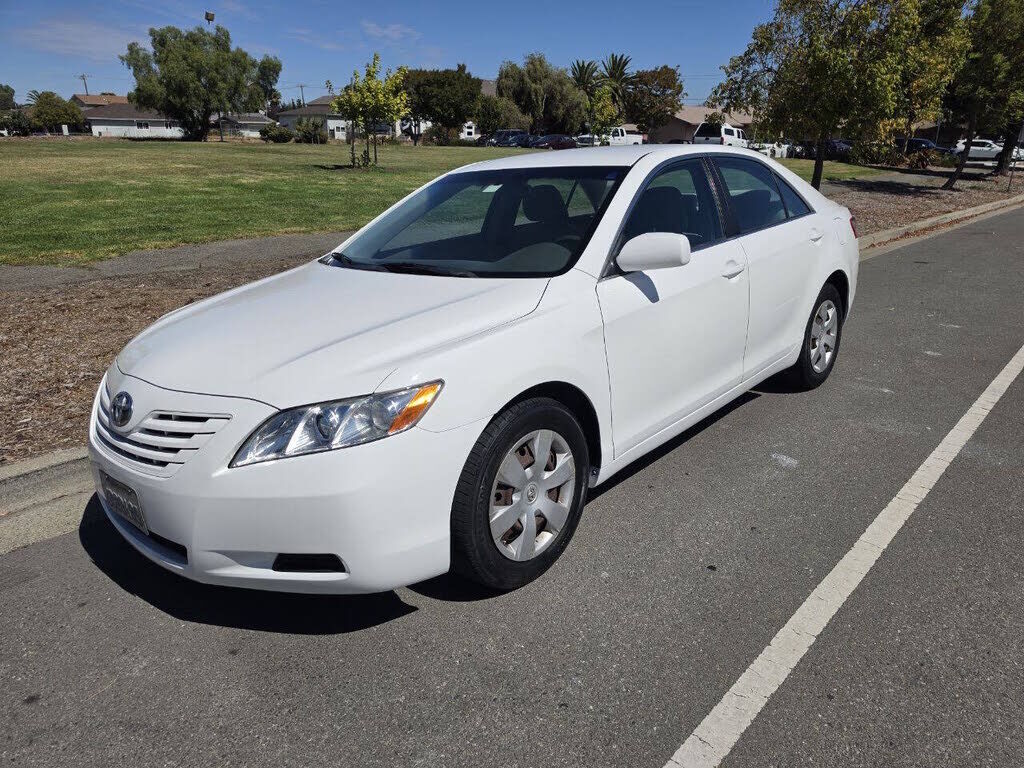 2008 TOYOTA Camry