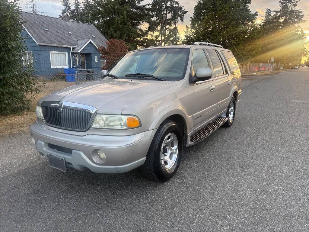2002 LINCOLN Navigator