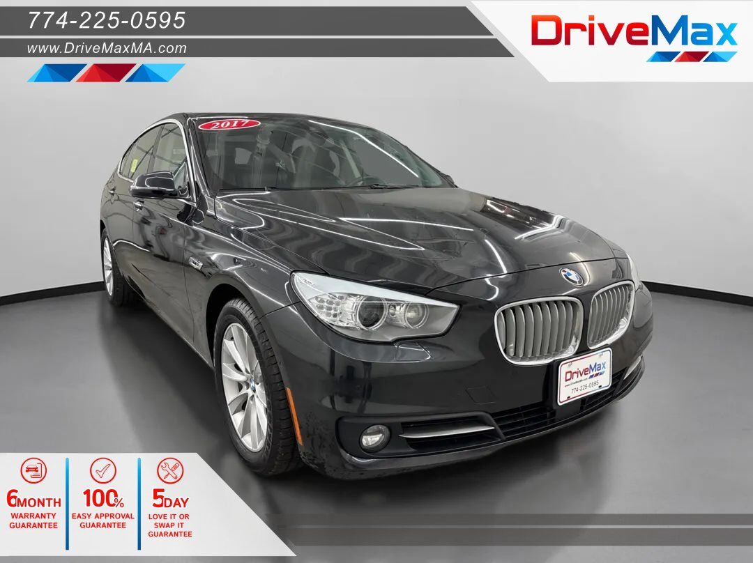 2017 BMW 5 Series