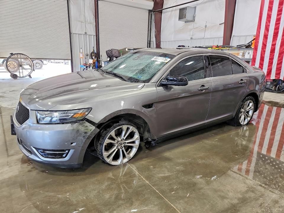 2013 FORD Taurus