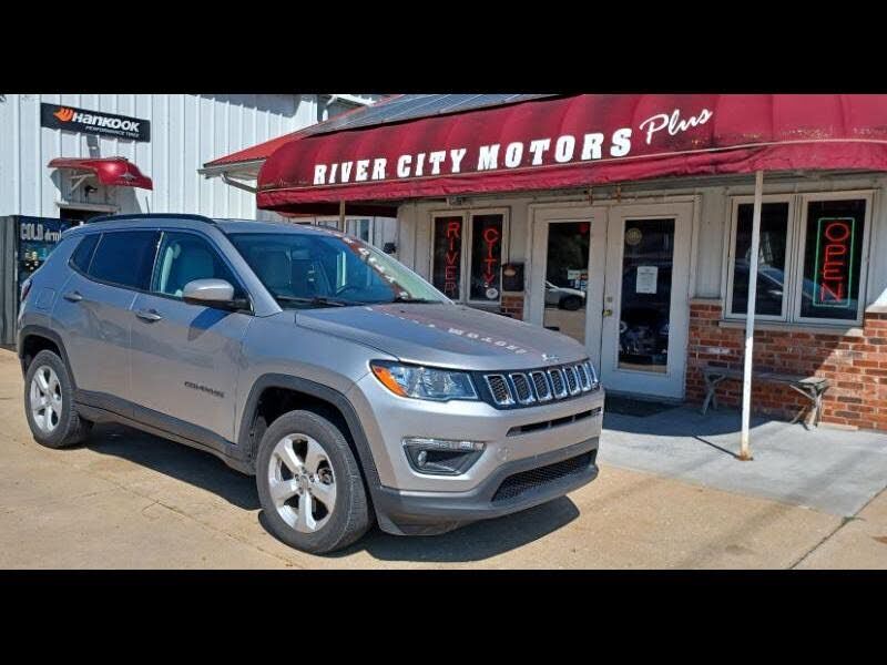 2019 JEEP Compass