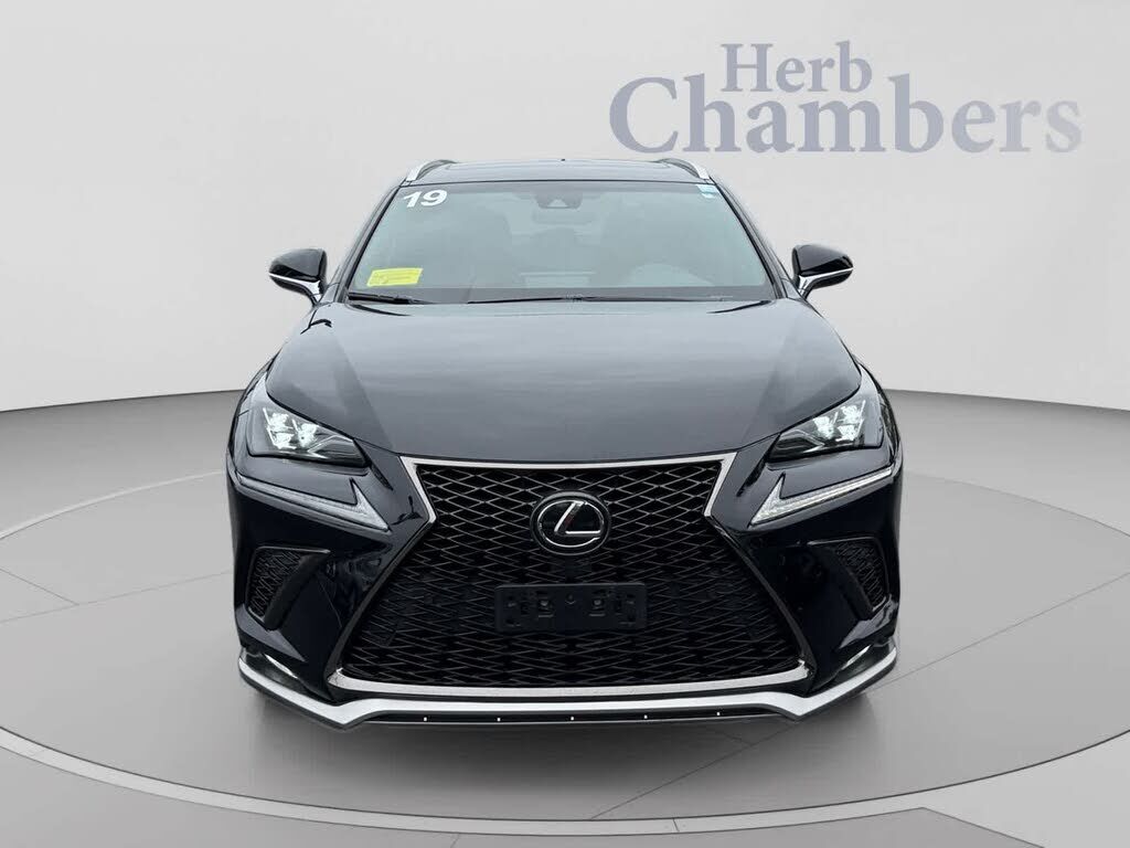 2019 Lexus NX