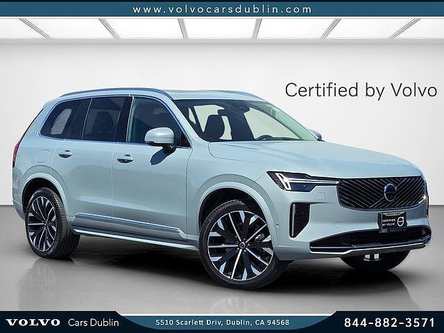 2026 VOLVO XC90