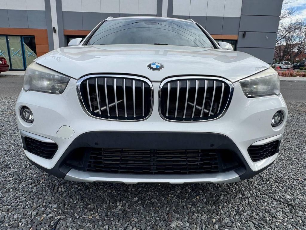 2018 BMW X1