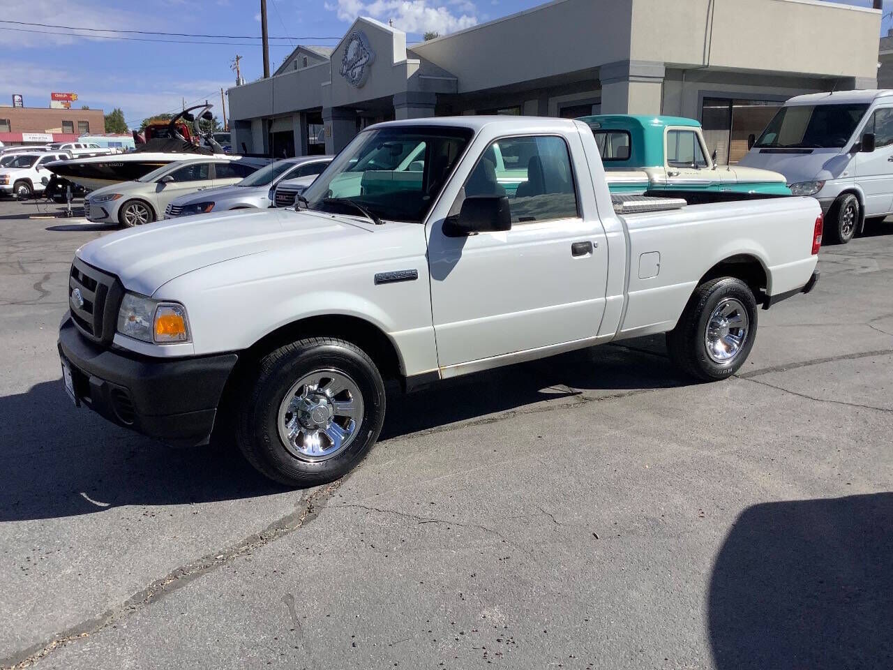2008 FORD Ranger