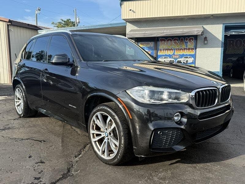 2017 BMW X5