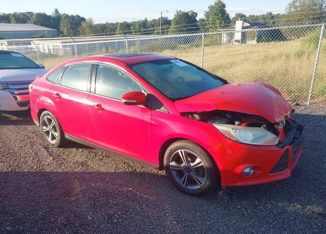 2014 FORD Focus