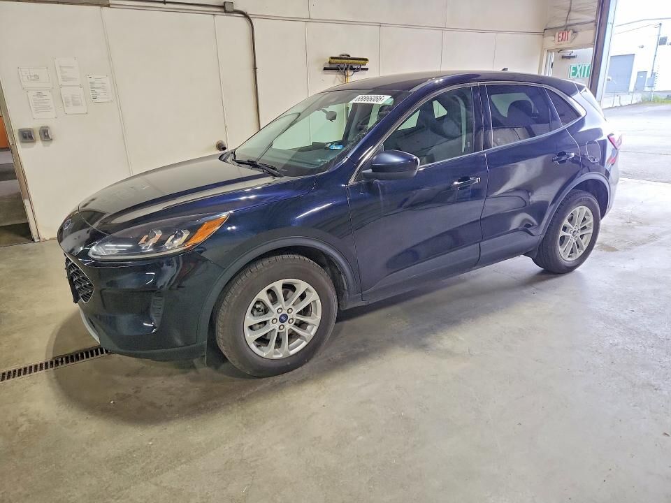 2021 FORD Escape