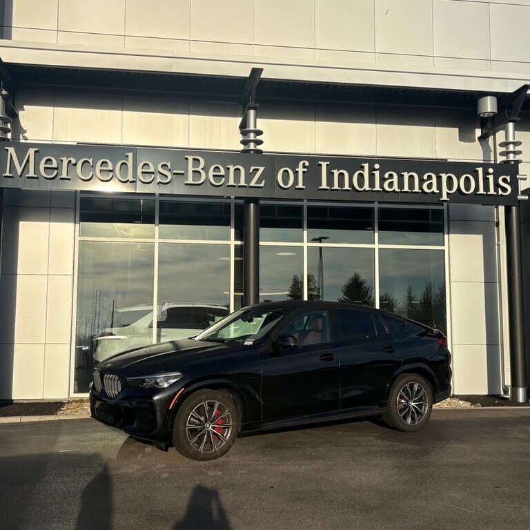 2022 BMW X6
