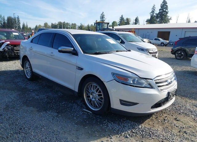 2010 FORD Taurus