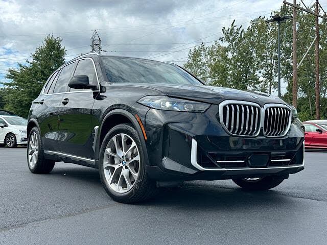 2024 BMW X5