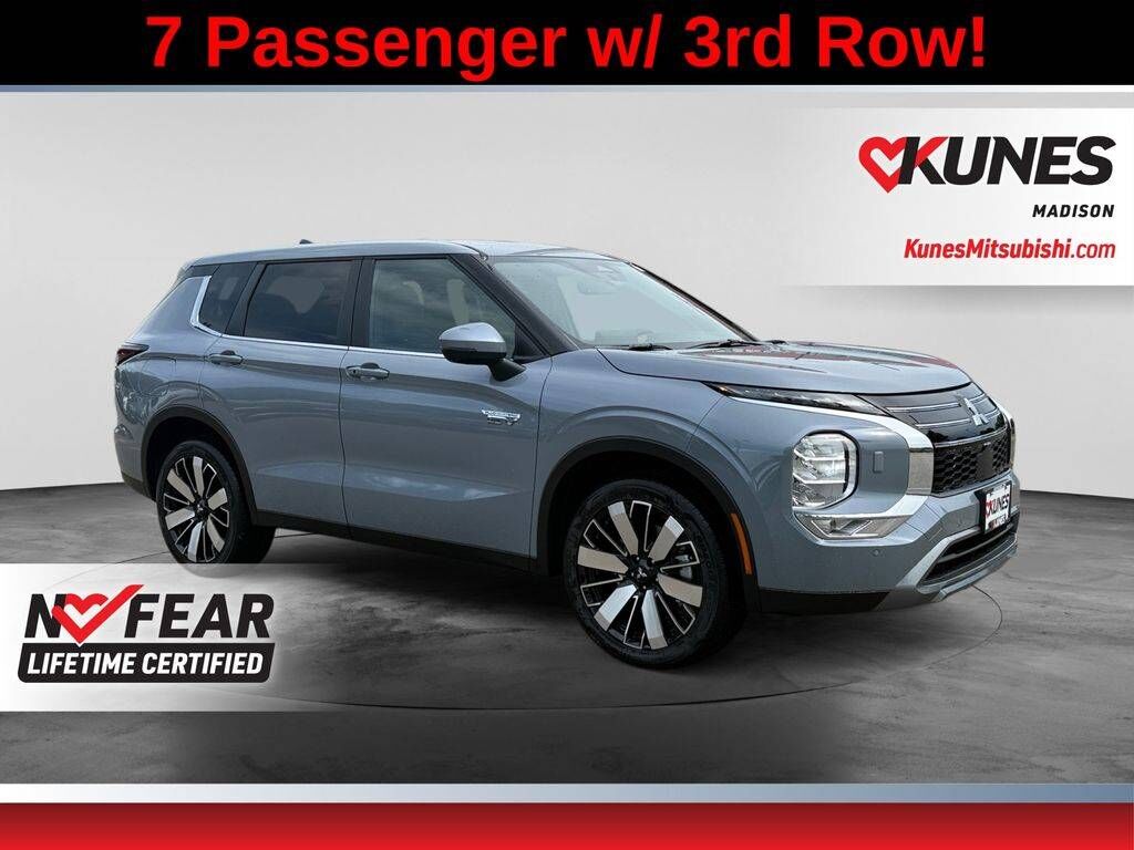 2026 MITSUBISHI Outlander