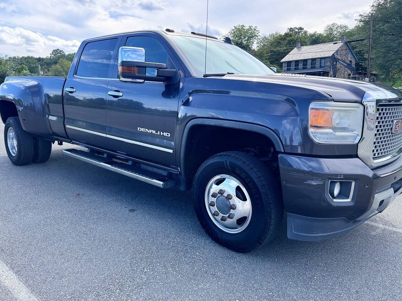 2015 GMC Sierra