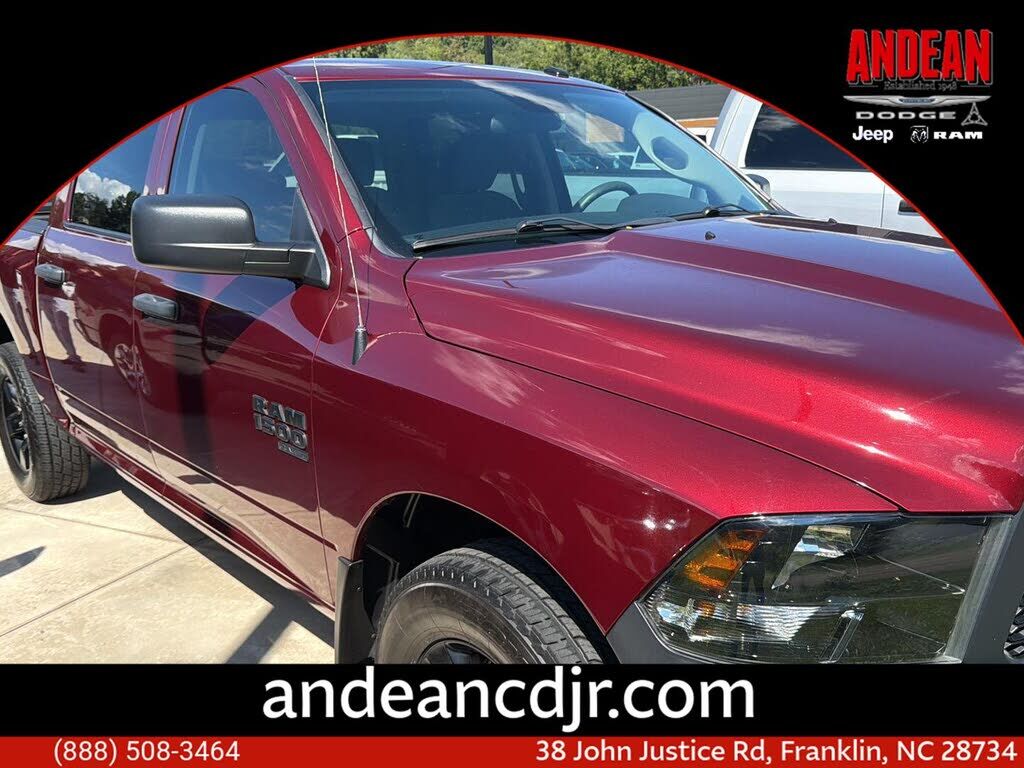 2022 RAM 1500