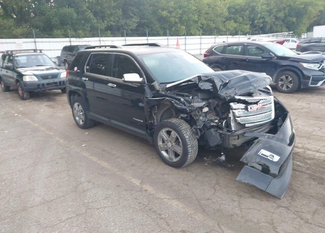2013 GMC Terrain