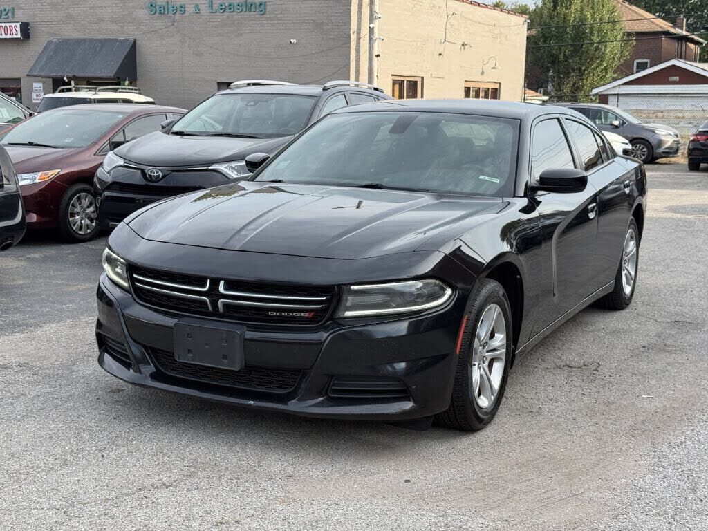 2017 DODGE Charger