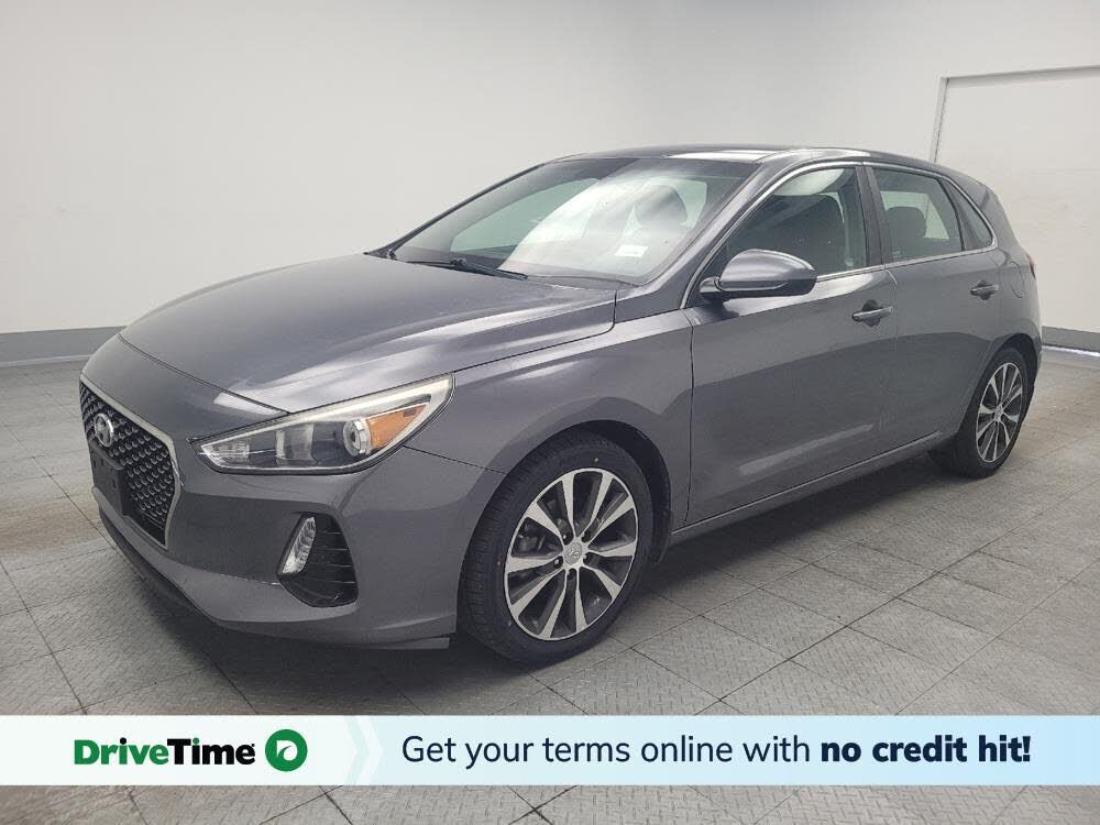 2019 HYUNDAI Elantra GT