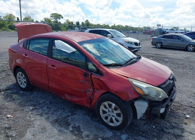 2015 KIA Rio