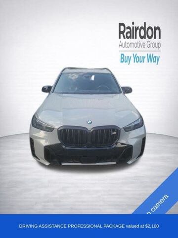 2024 BMW X5