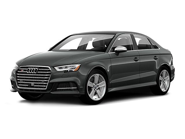 2019 AUDI S3