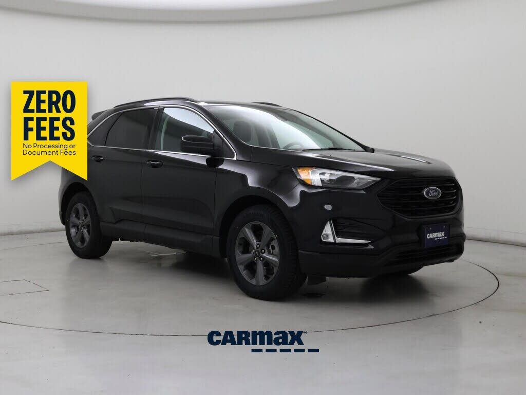 2022 FORD Edge