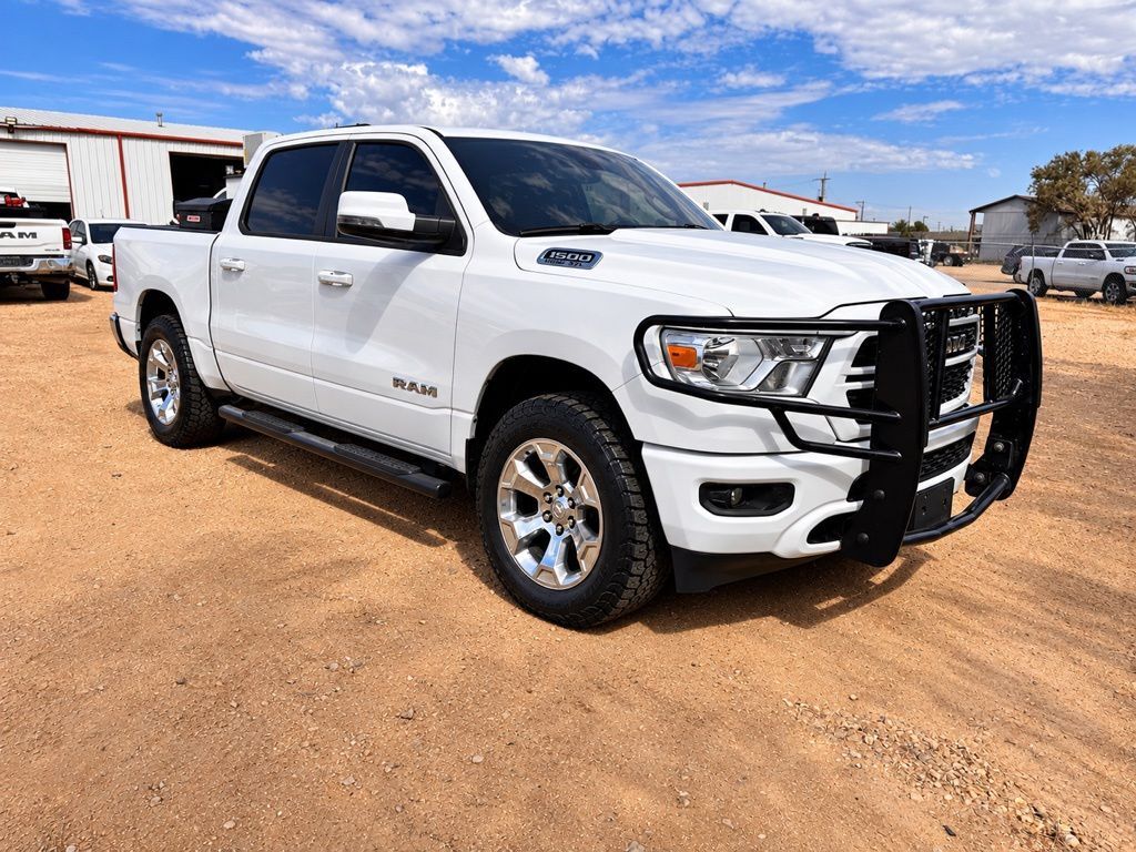 2024 RAM 1500