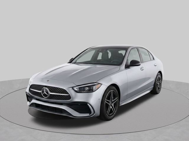 2025 Mercedes-Benz C-Class