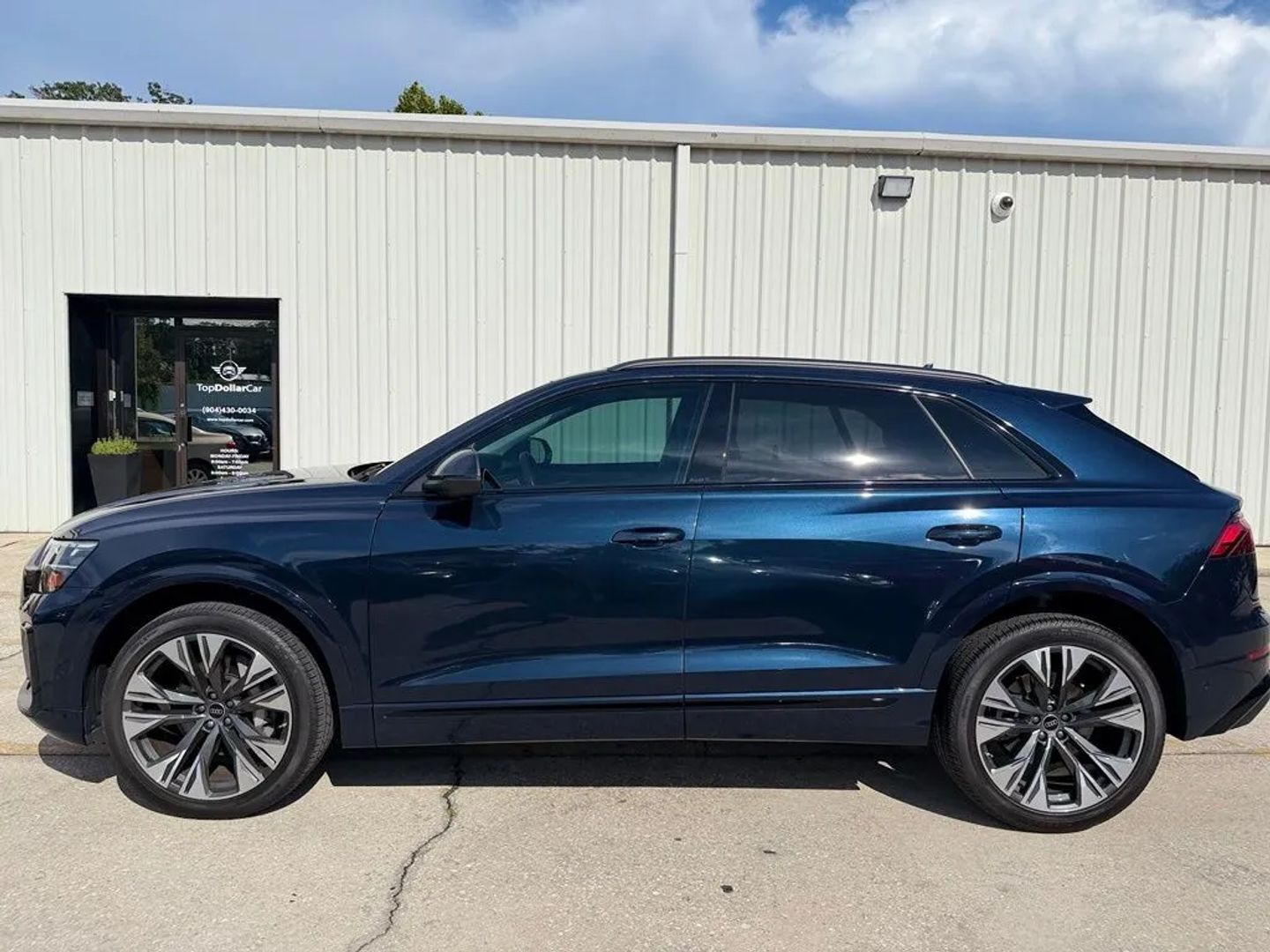 2024 Audi Q8