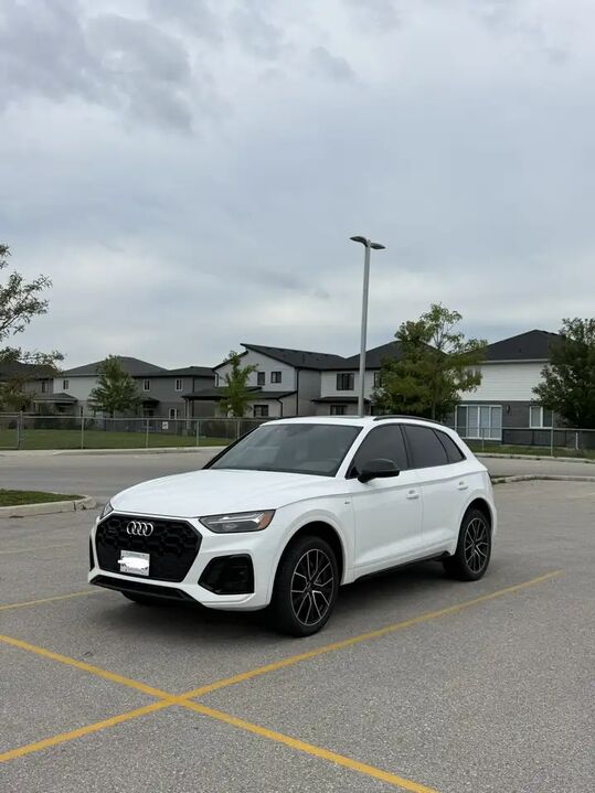 2022 Audi Q5