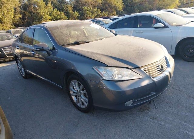2012 LEXUS ES
