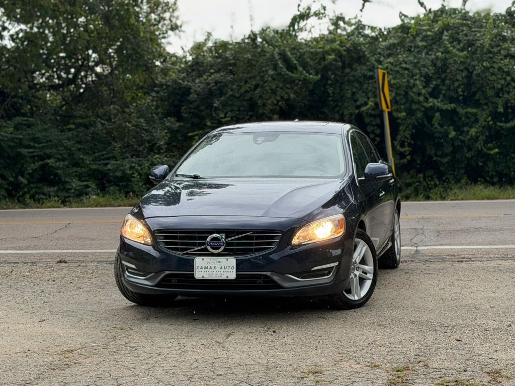 2014 VOLVO S60