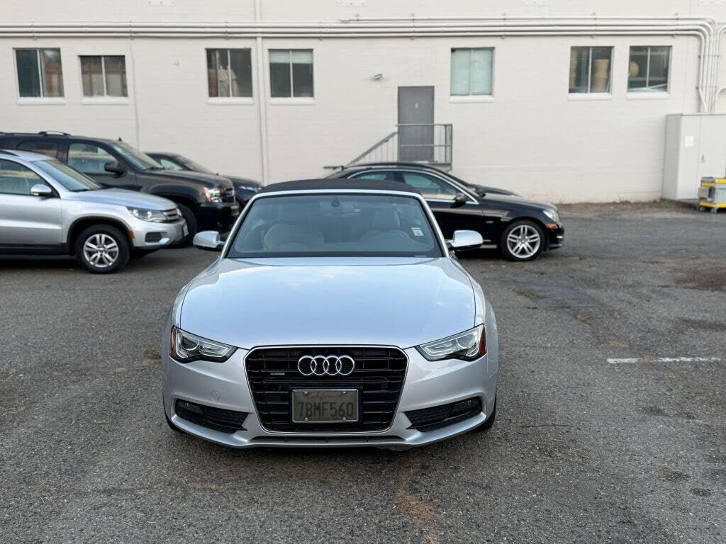 2013 Audi A5