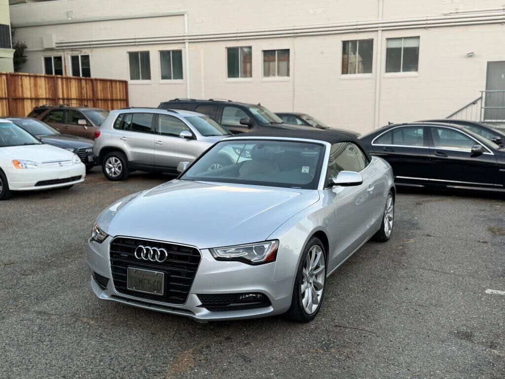 2013 AUDI A5