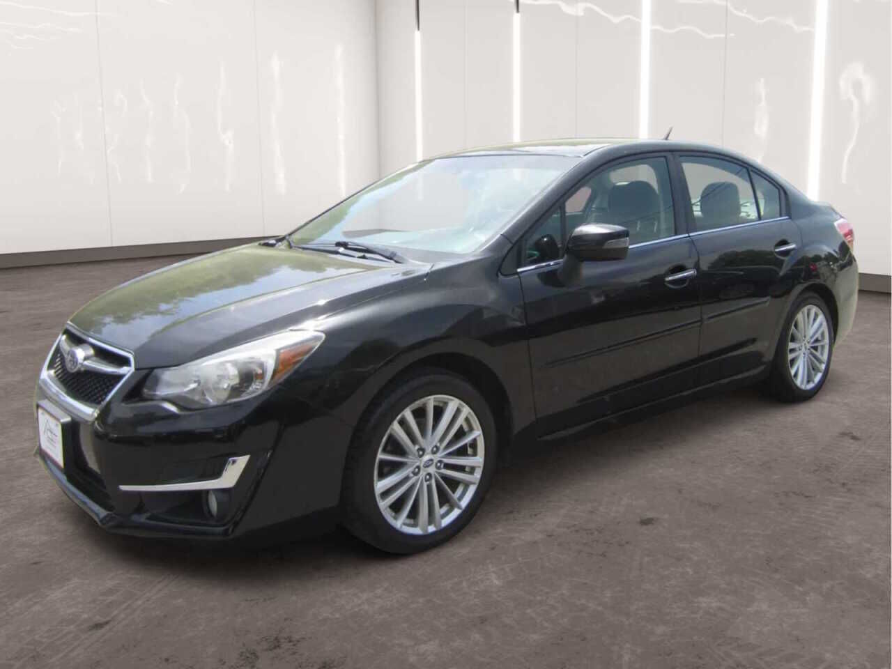 2015 SUBARU Impreza