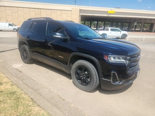 2021 GMC Acadia