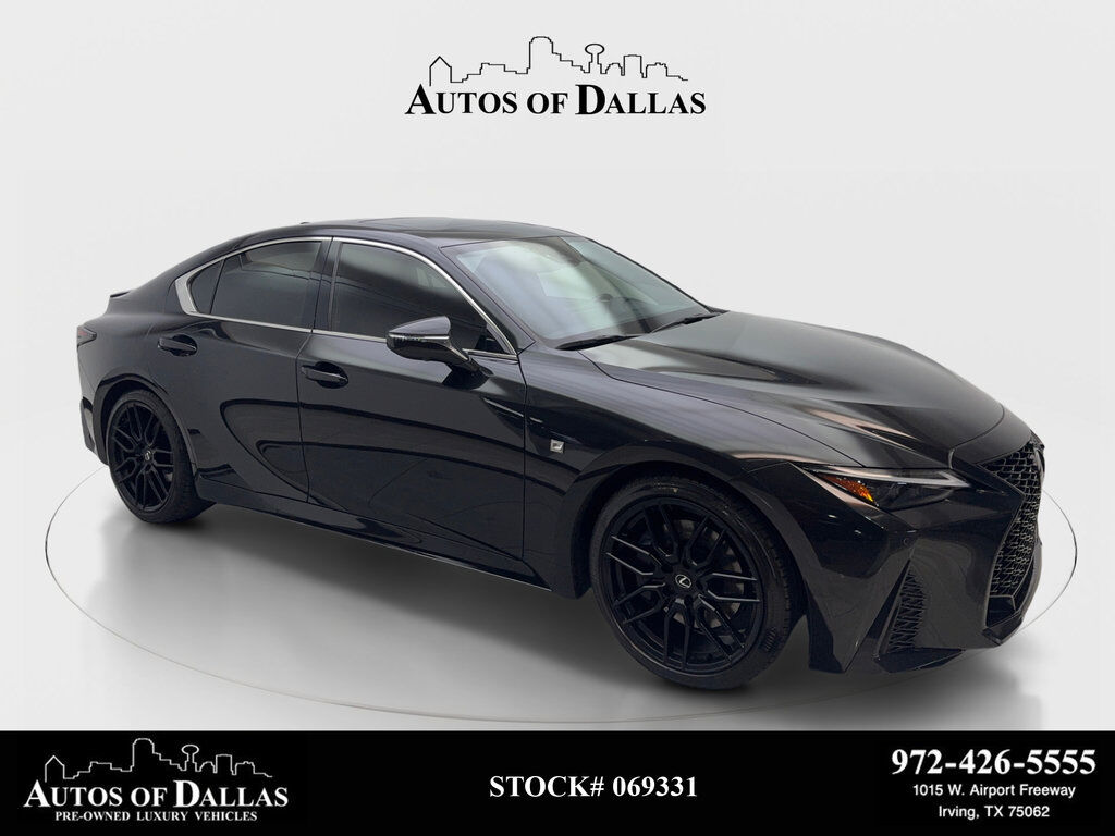 2023 LEXUS IS