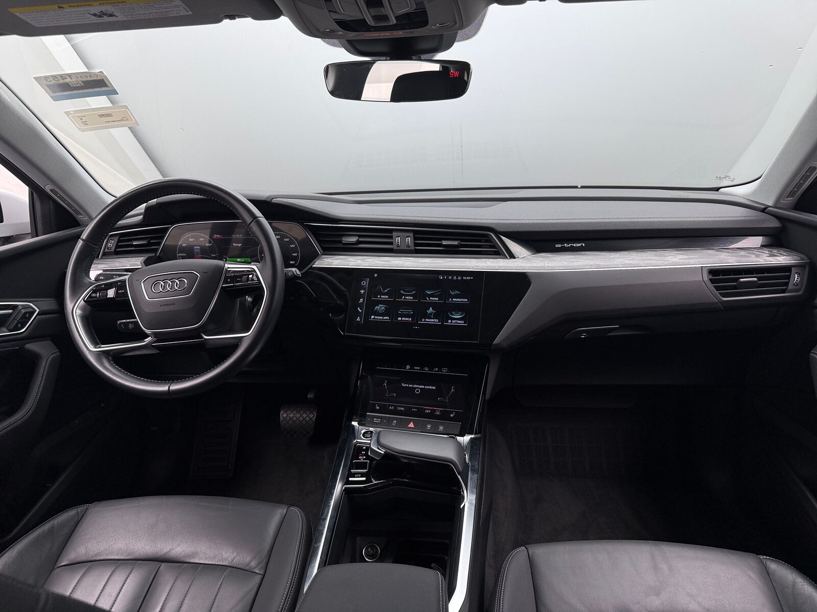 2021 Audi e-tron
