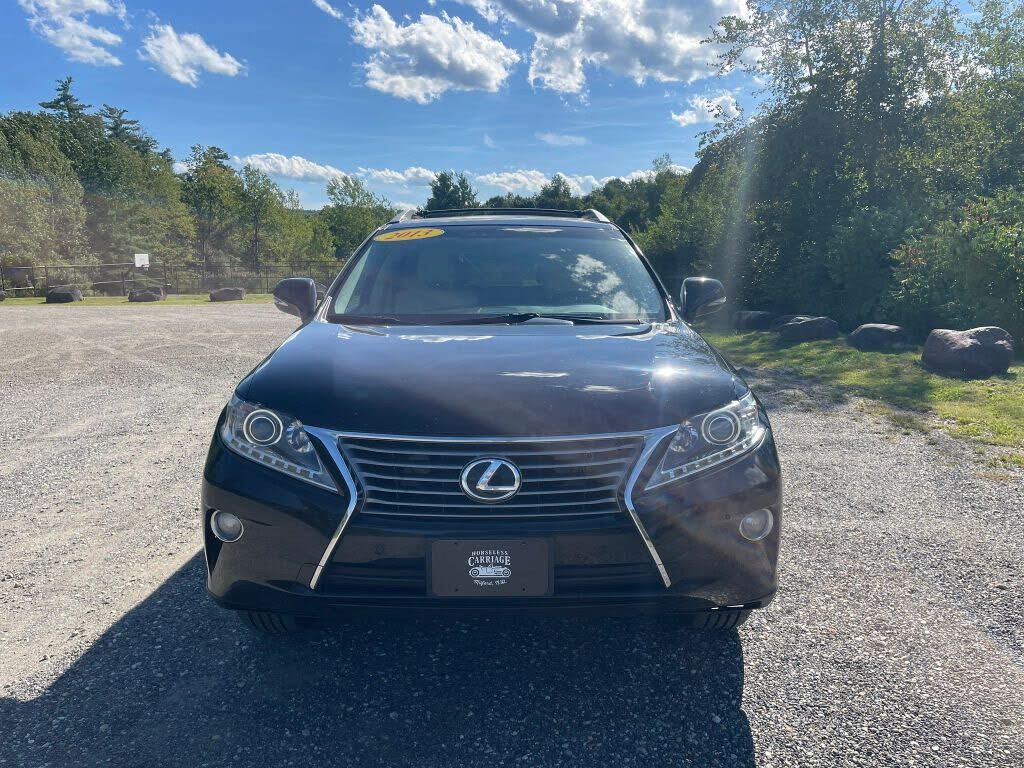2013 LEXUS RX