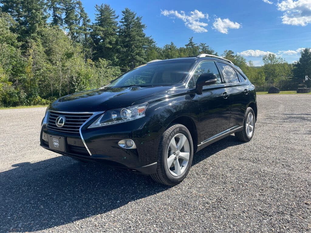 2013 Lexus RX