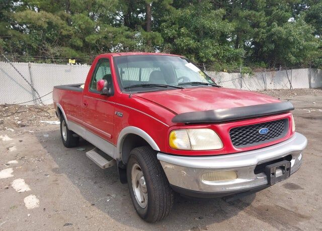 1997 FORD F-150