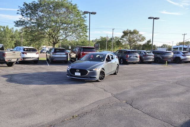 2023 MAZDA Mazda3