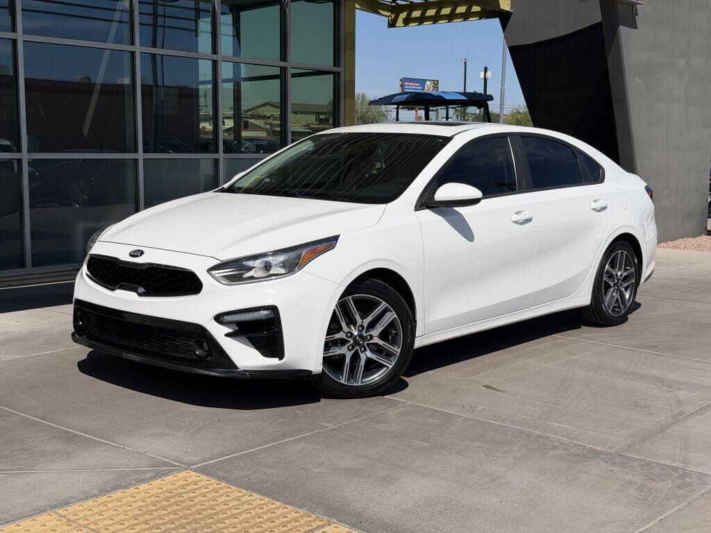 2019 KIA Forte